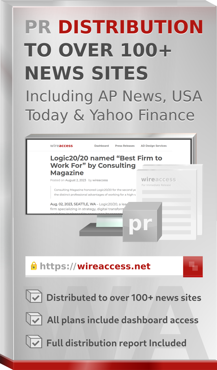 Press Release Services Ad